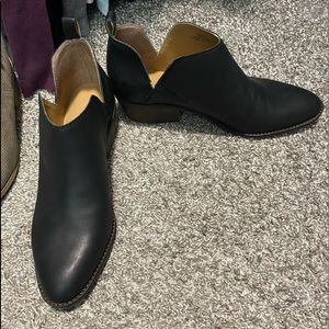 Lucky brand boots